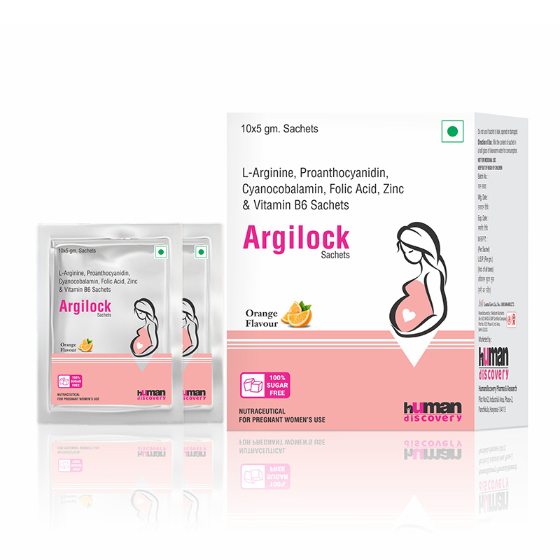 Argilock Plus
