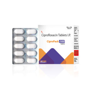 CiproPack-500