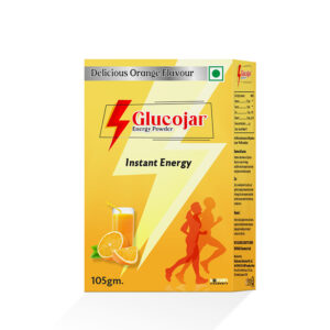 Glucojar Energy Powder