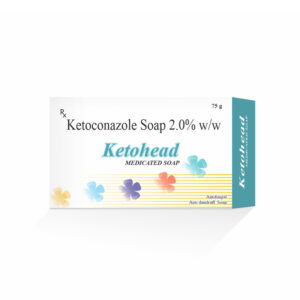 Ketohead Soap