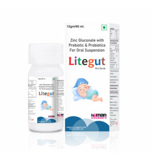 Litegut (Dry Syrup)