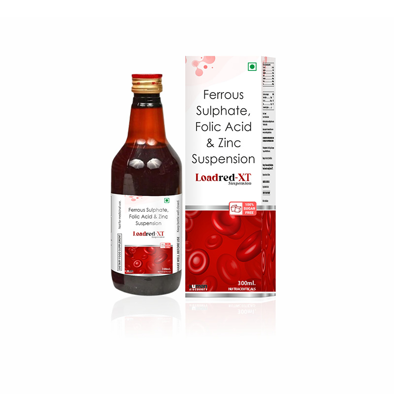 Loadred-XT 300 ML
