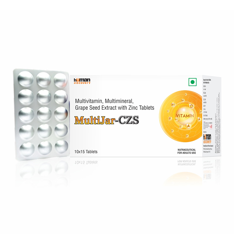 Multijar-CZS