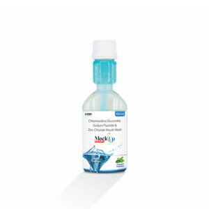 Mock Up Mouthwash